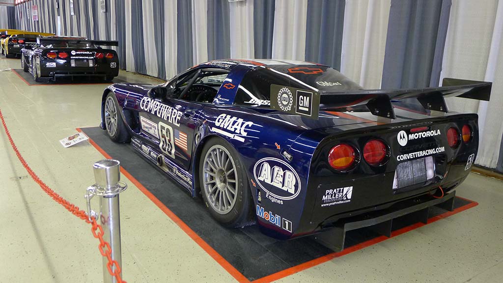 Corvettes at Carlisle Still Going Strong after 40 Years