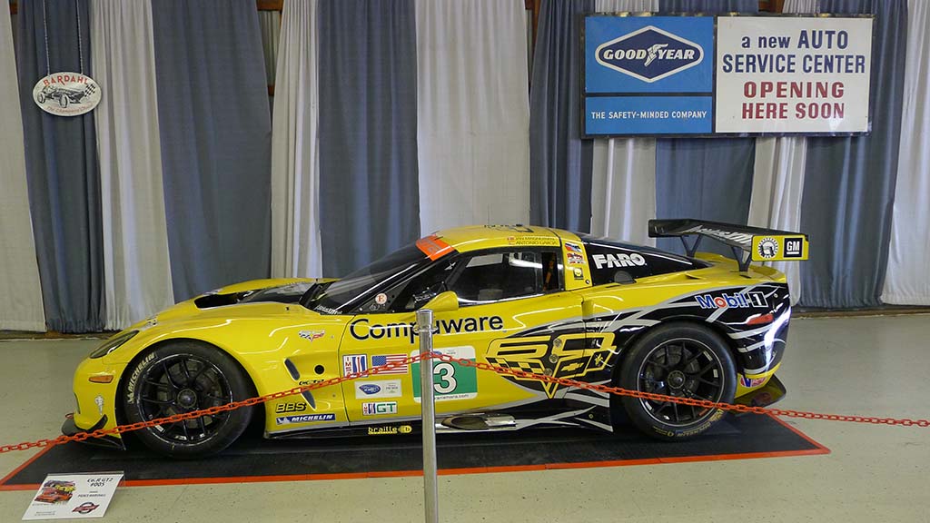 Corvettes at Carlisle Still Going Strong after 40 Years