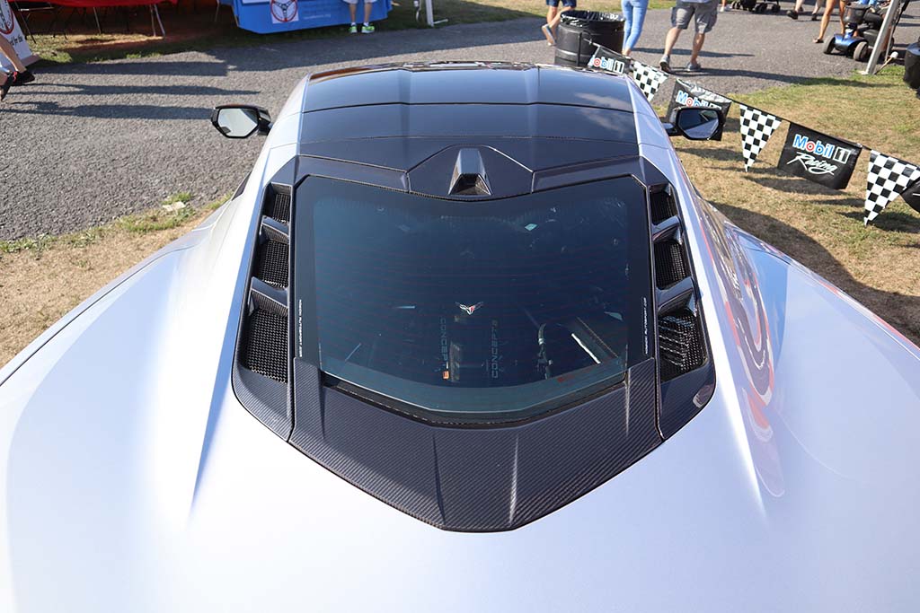 Corvettes at Carlisle Still Going Strong after 40 Years