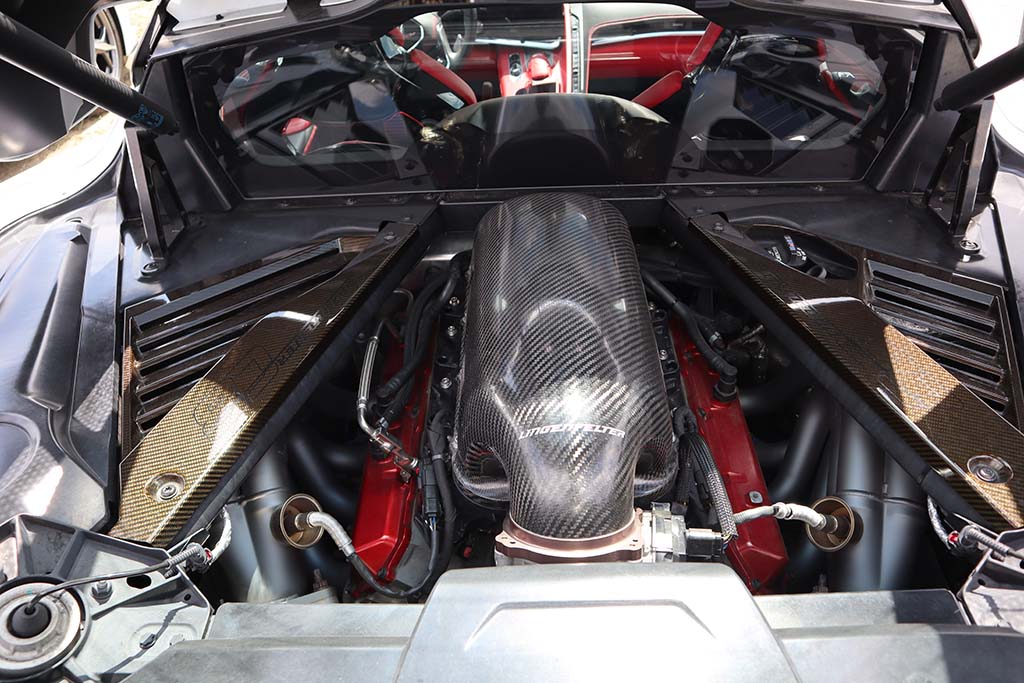 Corvettes at Carlisle Still Going Strong after 40 Years