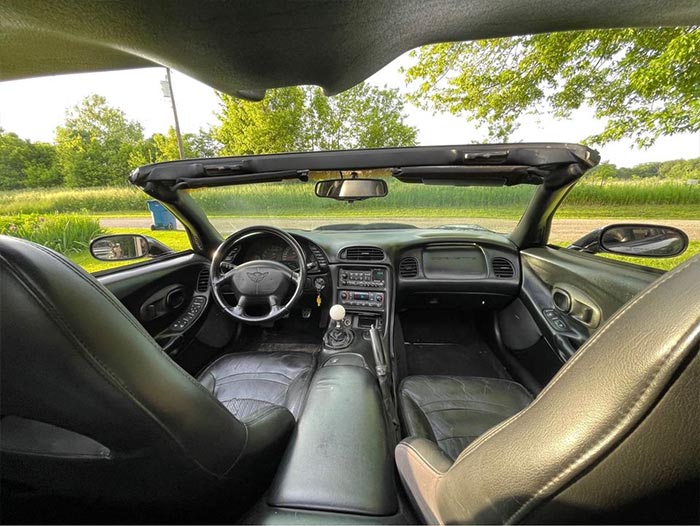 Rare Air: This Lifted C5 Corvette Sold on Facebook for $8500