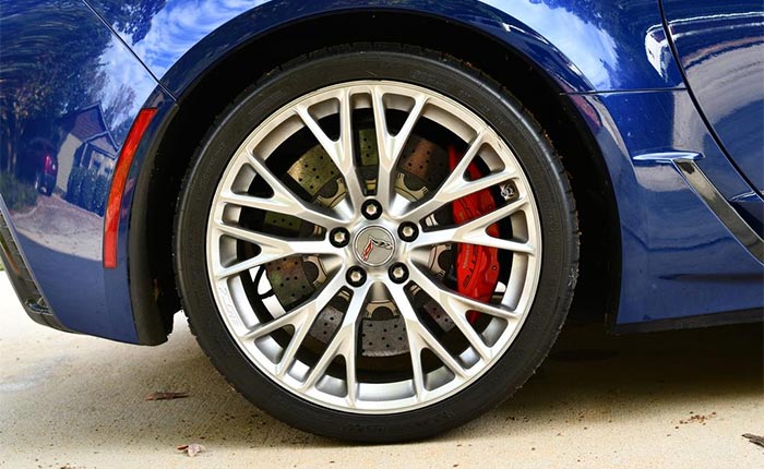 Wheels of Justice Keep Turning in Corvette Cracked Wheels Class Action Lawsuit