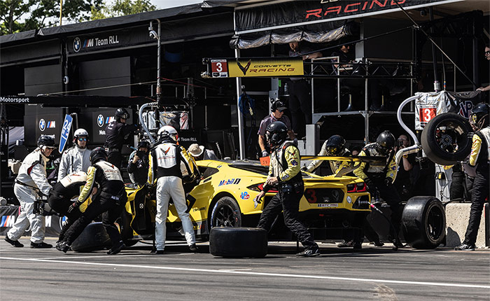 [VIDEO] Corvette Racing's Costly Refueling Penalty at Road America Explained