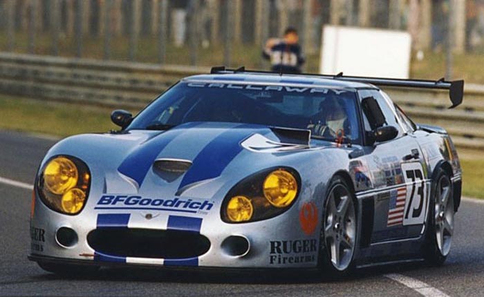Callaway Le Mans Racer