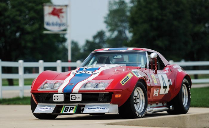 1968 Corvette NART L88