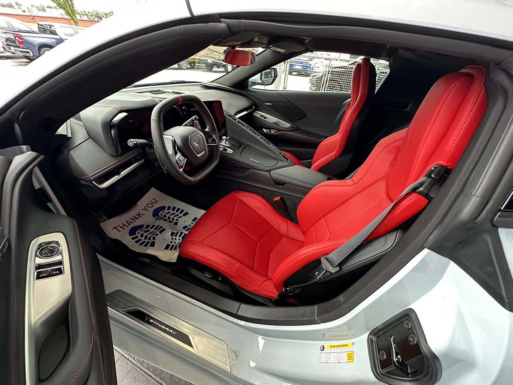 Corvette Deliveries with Mike Furman