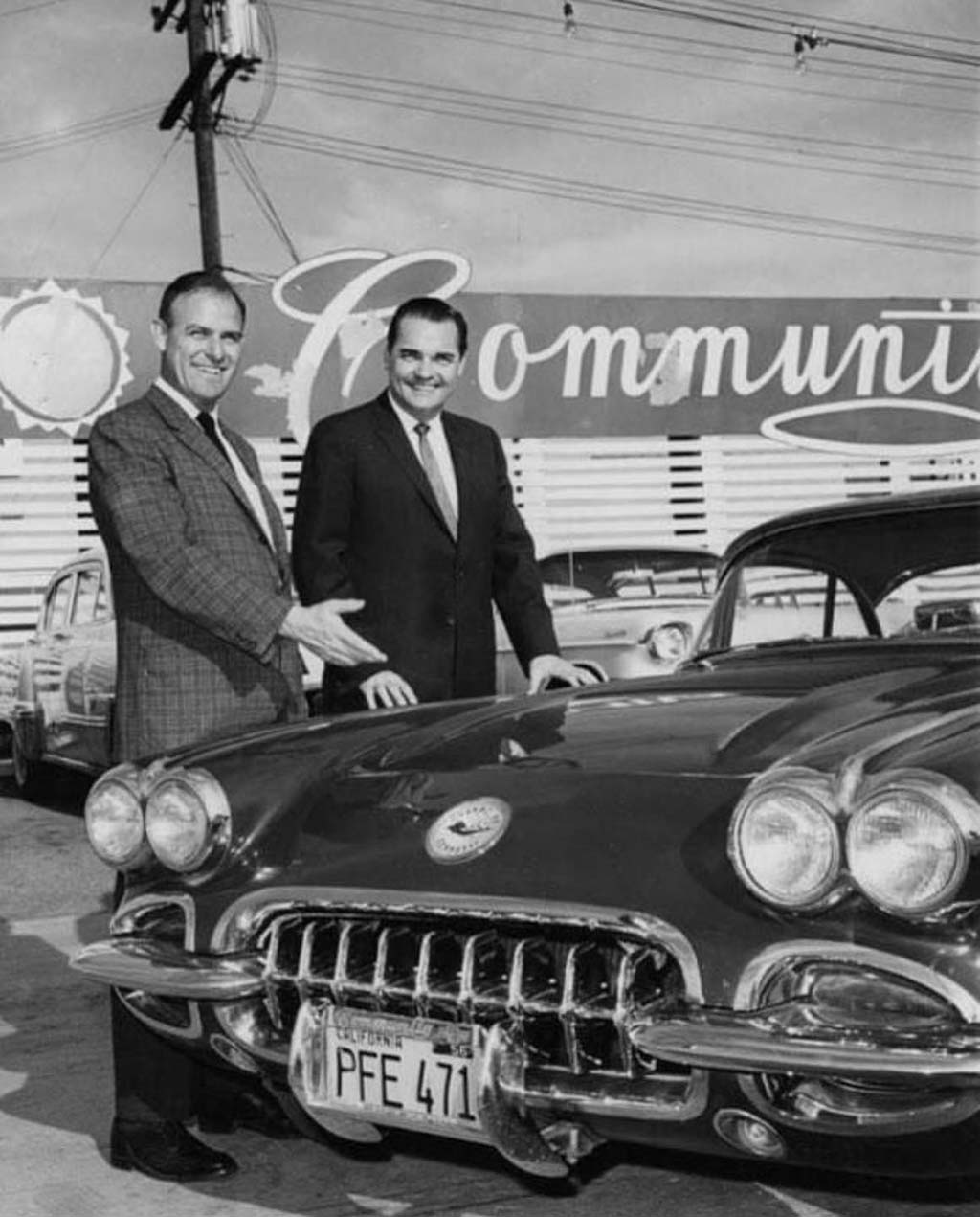 Corvette Deliveries with Mike Furman