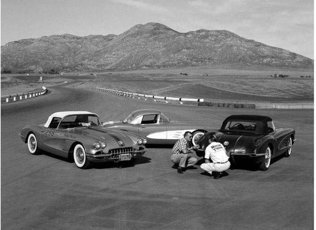Corvette Deliveries with Mike Furman