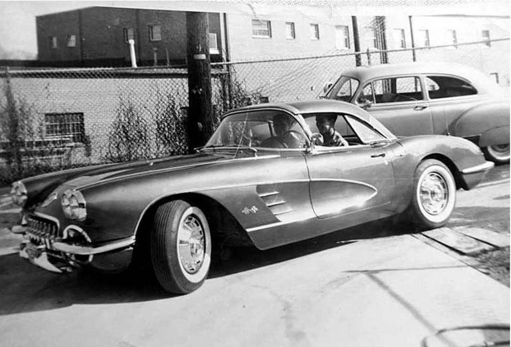 Corvette Deliveries with Mike Furman