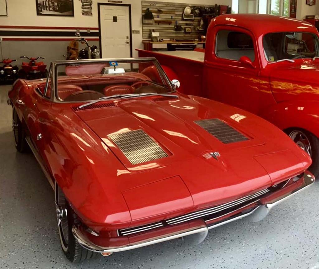 Corvette Deliveries with Mike Furman