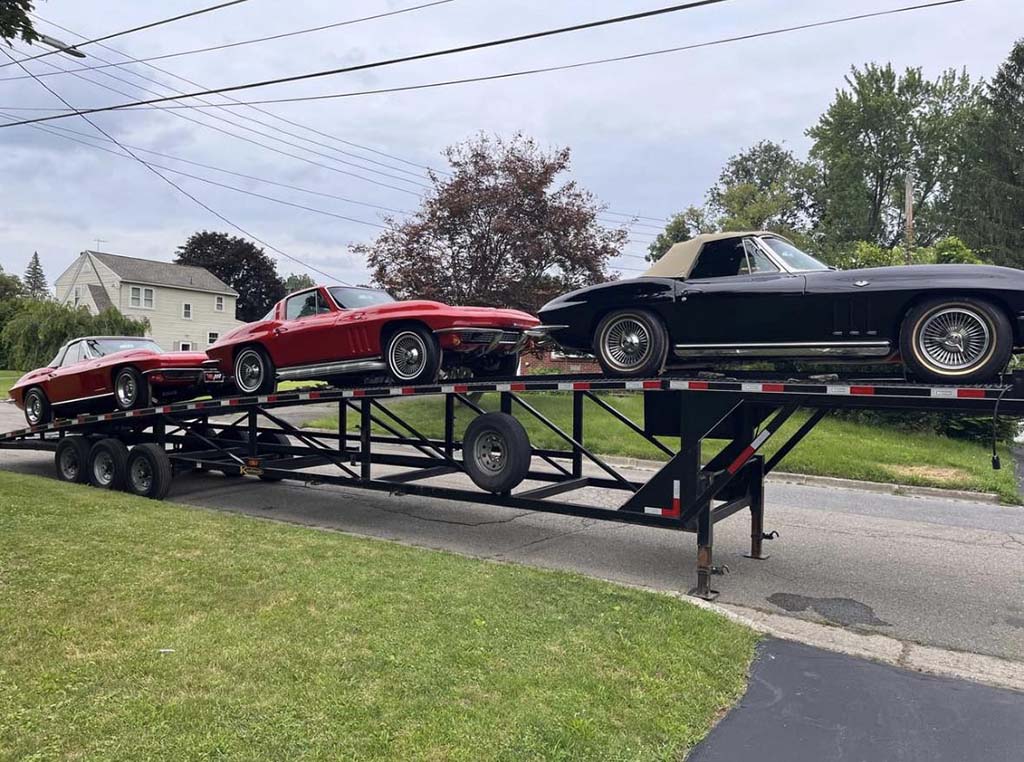 Corvette Deliveries with Mike Furman