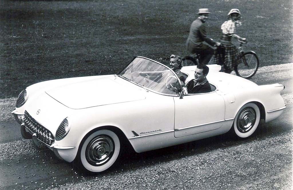 Corvette Deliveries with Mike Furman