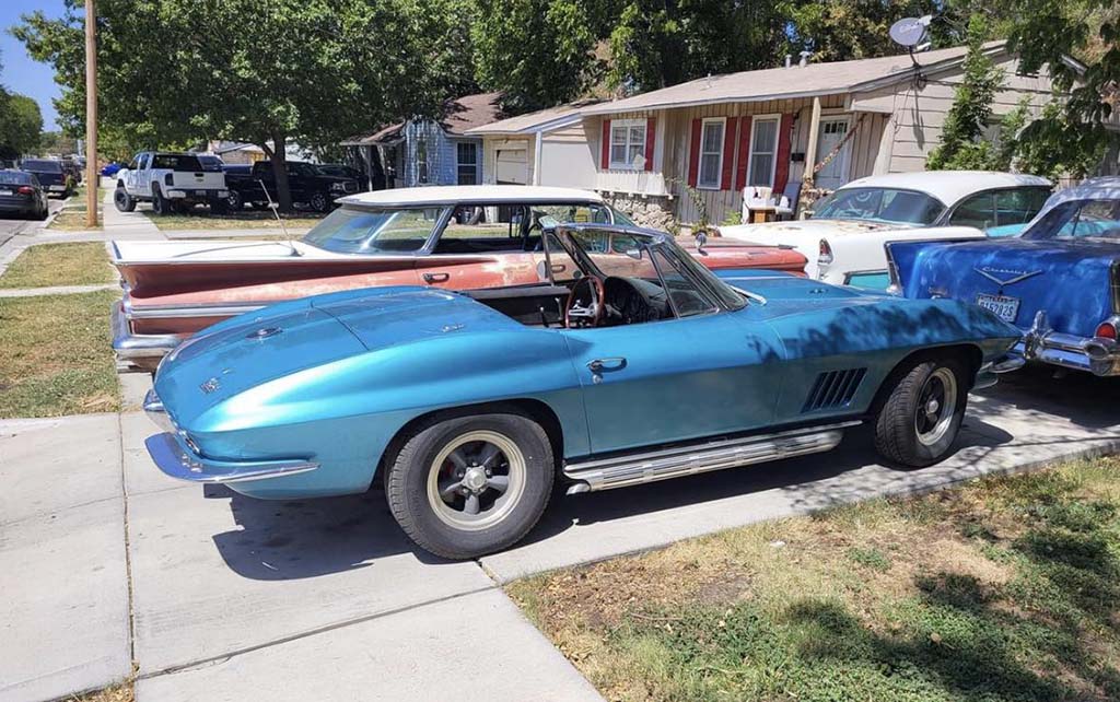 Corvette Deliveries with Mike Furman