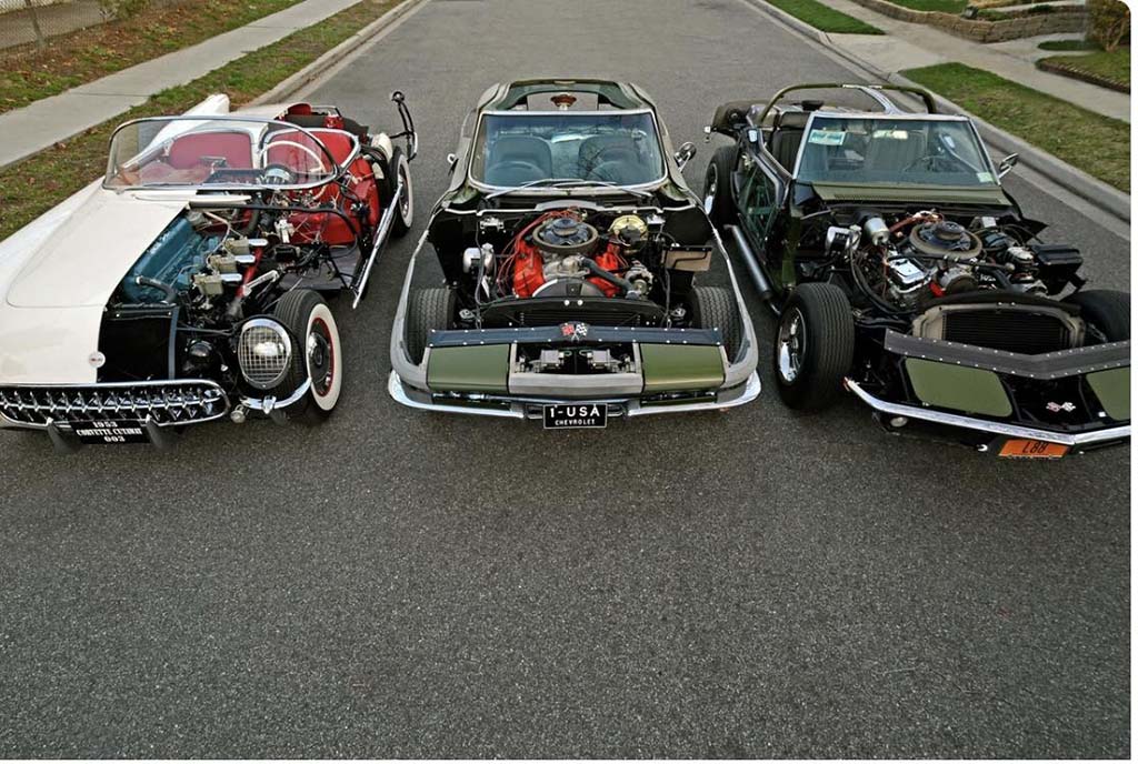 Corvette Deliveries with Mike Furman