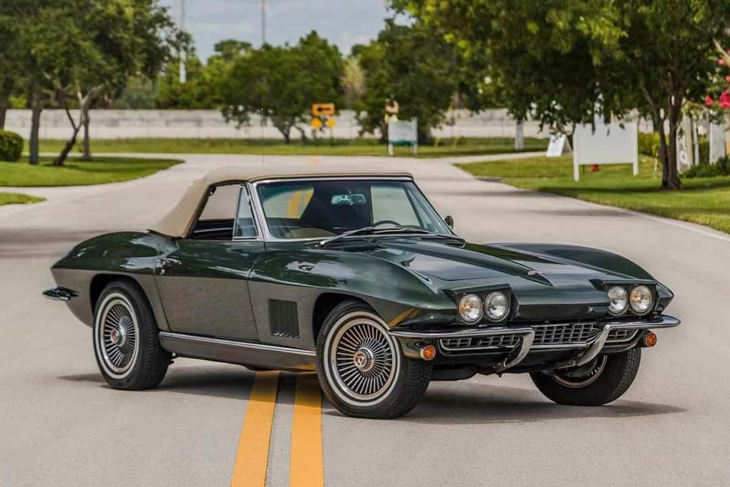 Corvette Deliveries with Mike Furman