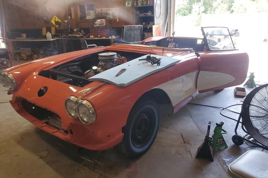 Corvette Deliveries with Mike Furman