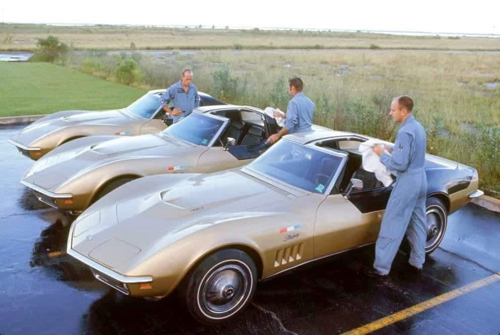Corvette Deliveries with Mike Furman