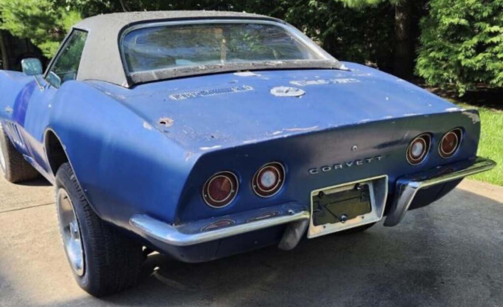 Corvette Deliveries with Mike Furman