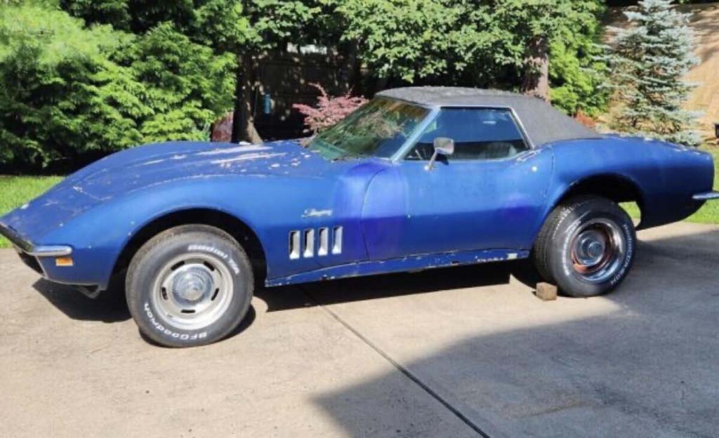 Corvette Deliveries with Mike Furman
