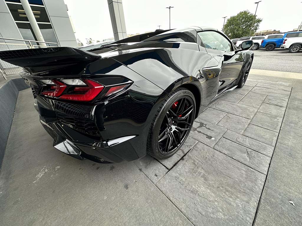 Corvette Deliveries with Mike Furman