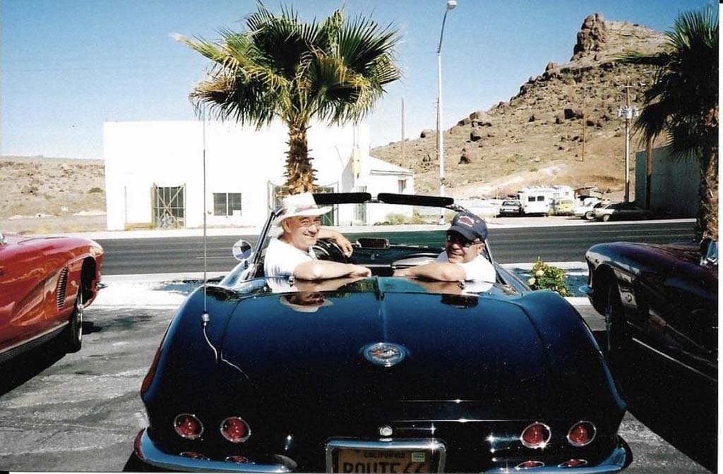 Corvette Deliveries with Mike Furman