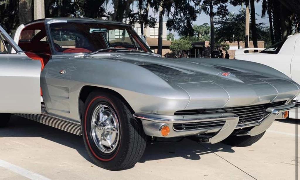 Corvette Deliveries with Mike Furman