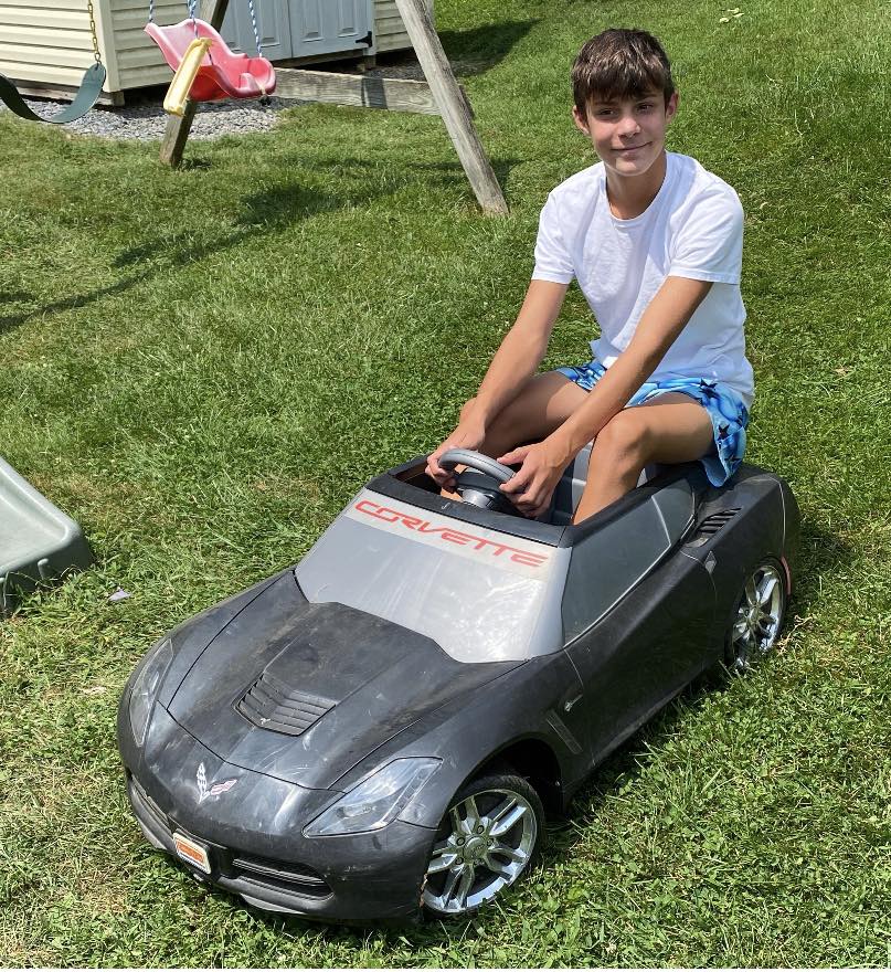 Corvette Deliveries with Mike Furman