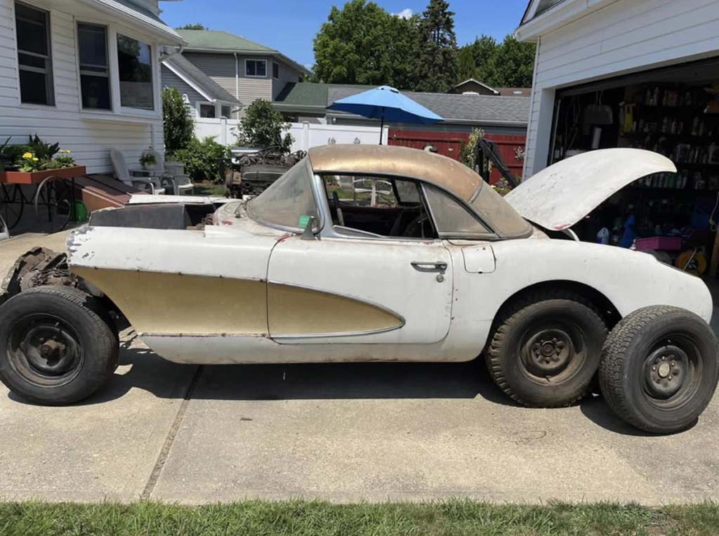 Corvette Deliveries with Mike Furman