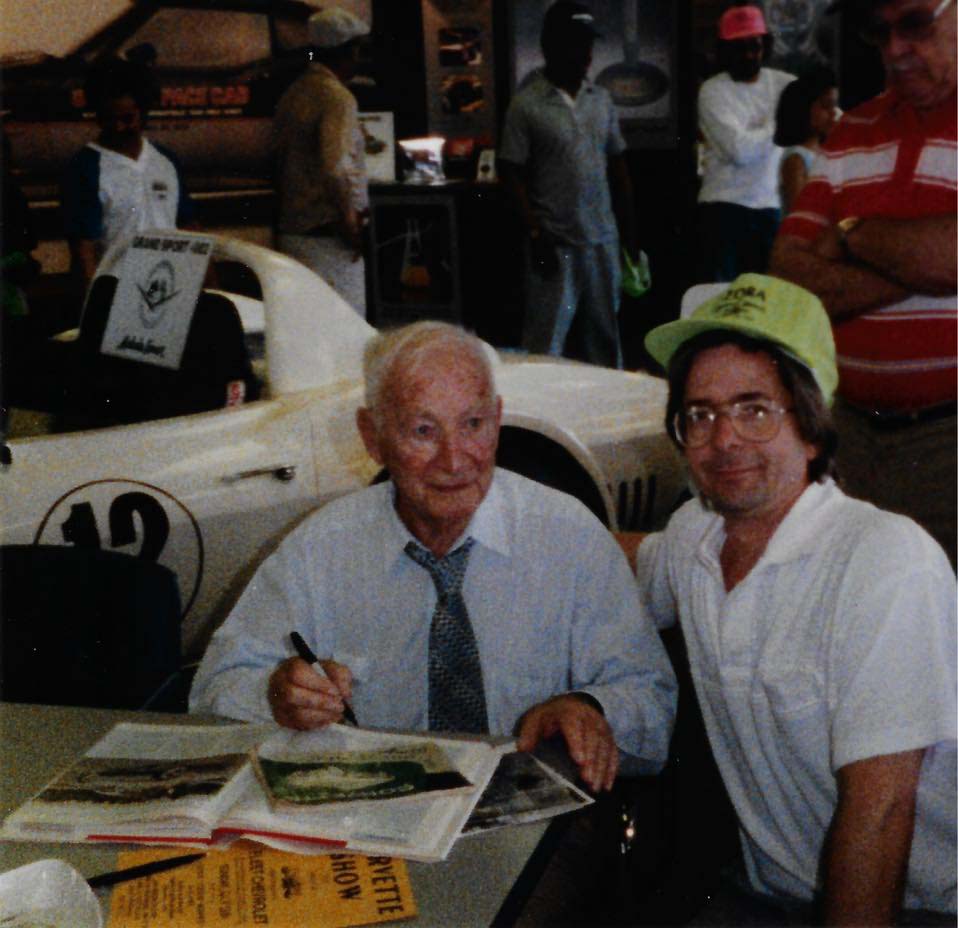 Corvette Deliveries with Mike Furman