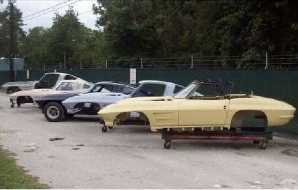Corvette Deliveries with Mike Furman