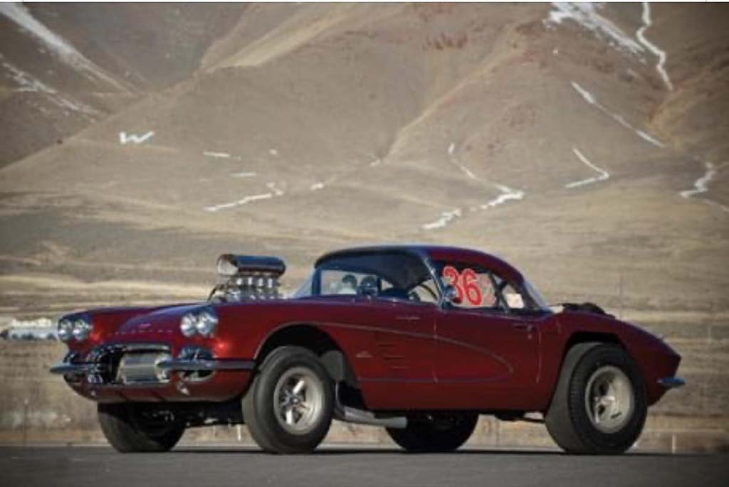 Corvette Deliveries with Mike Furman