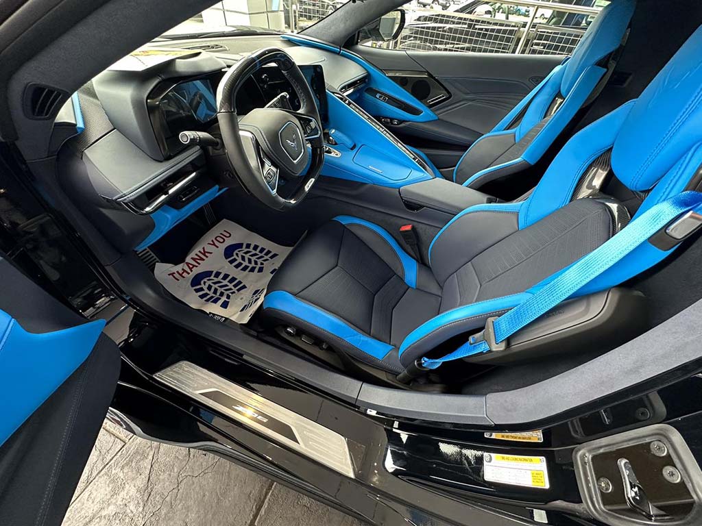 Corvette Deliveries with Mike Furman