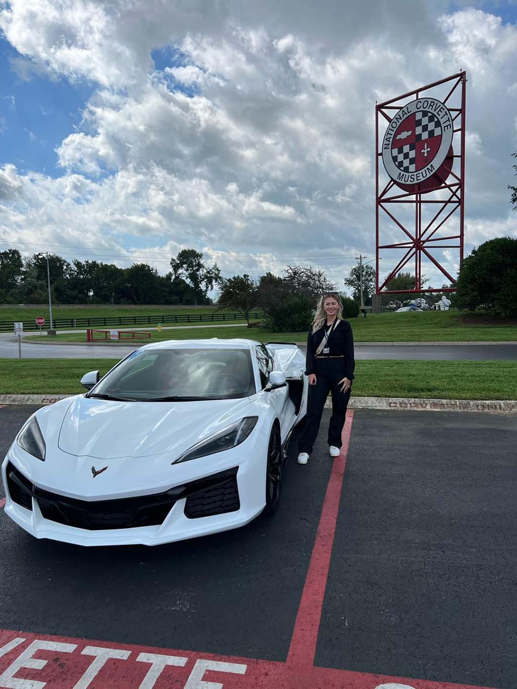 Corvette Deliveries with Mike Furman