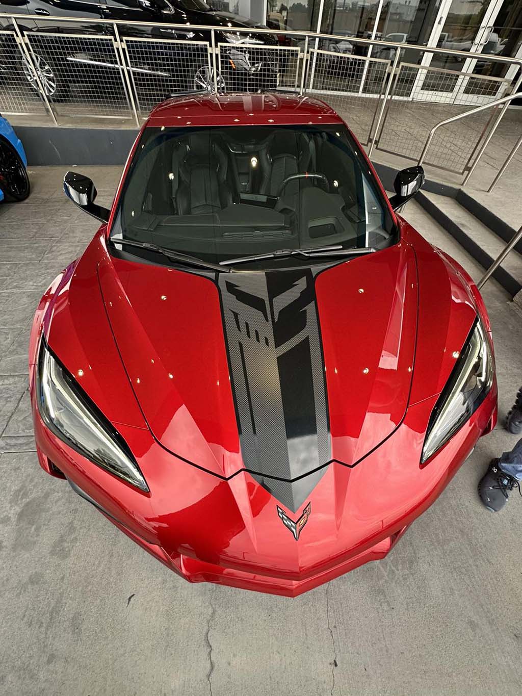 Corvette Deliveries with Mike Furman