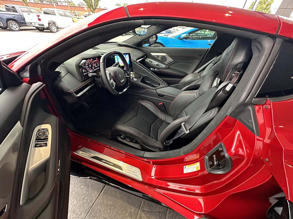 Corvette Deliveries with Mike Furman