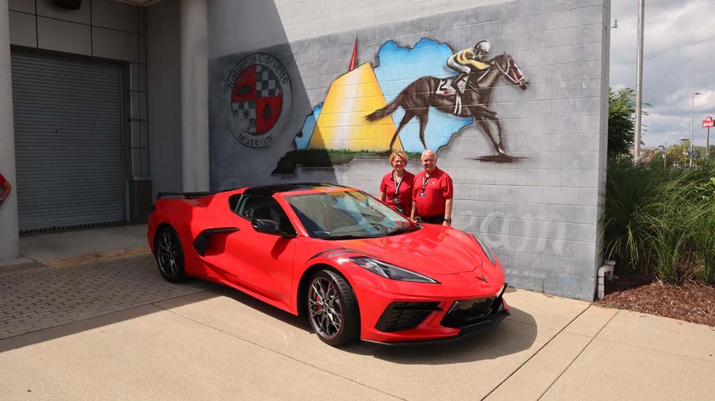 Corvette Deliveries with Mike Furman