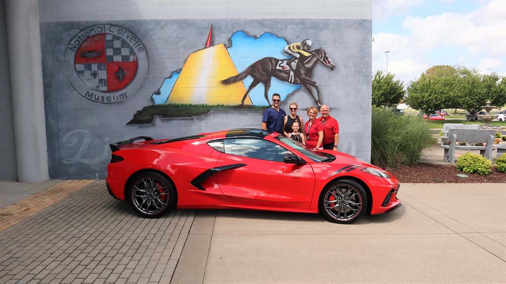 Corvette Deliveries with Mike Furman