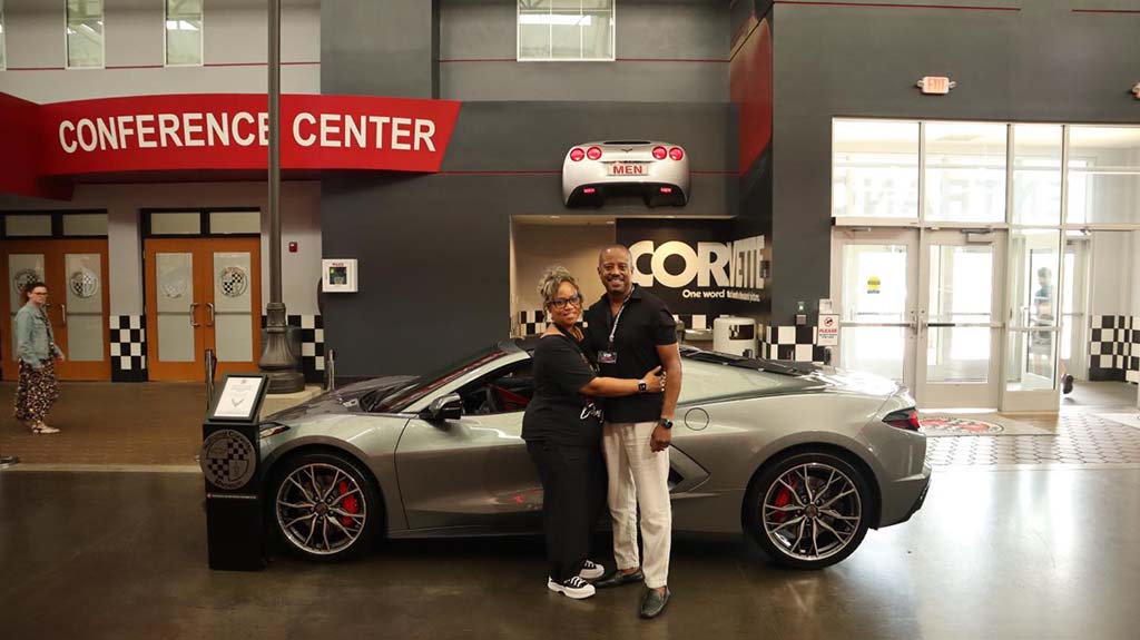 Corvette Deliveries with Mike Furman