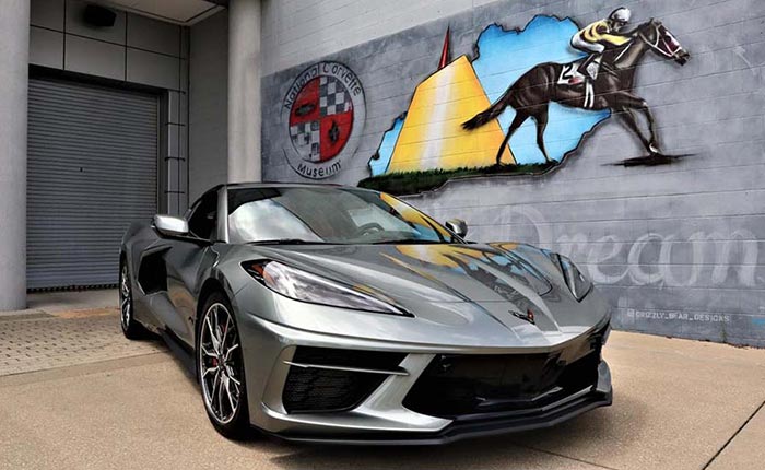 Corvette Delivery Dispatch with National Corvette Seller Mike Furman for Aug 13th