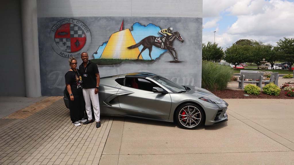 Corvette Deliveries with Mike Furman