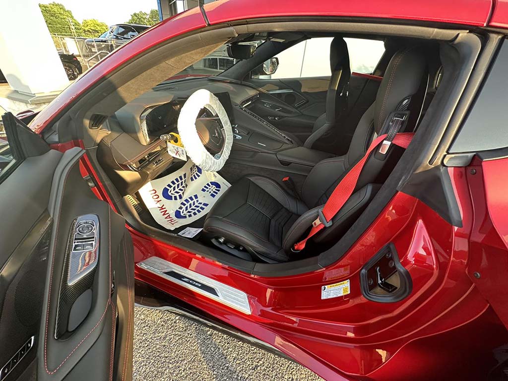 Corvette Deliveries with Mike Furman
