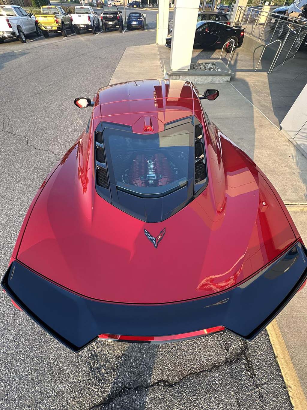 Corvette Deliveries with Mike Furman