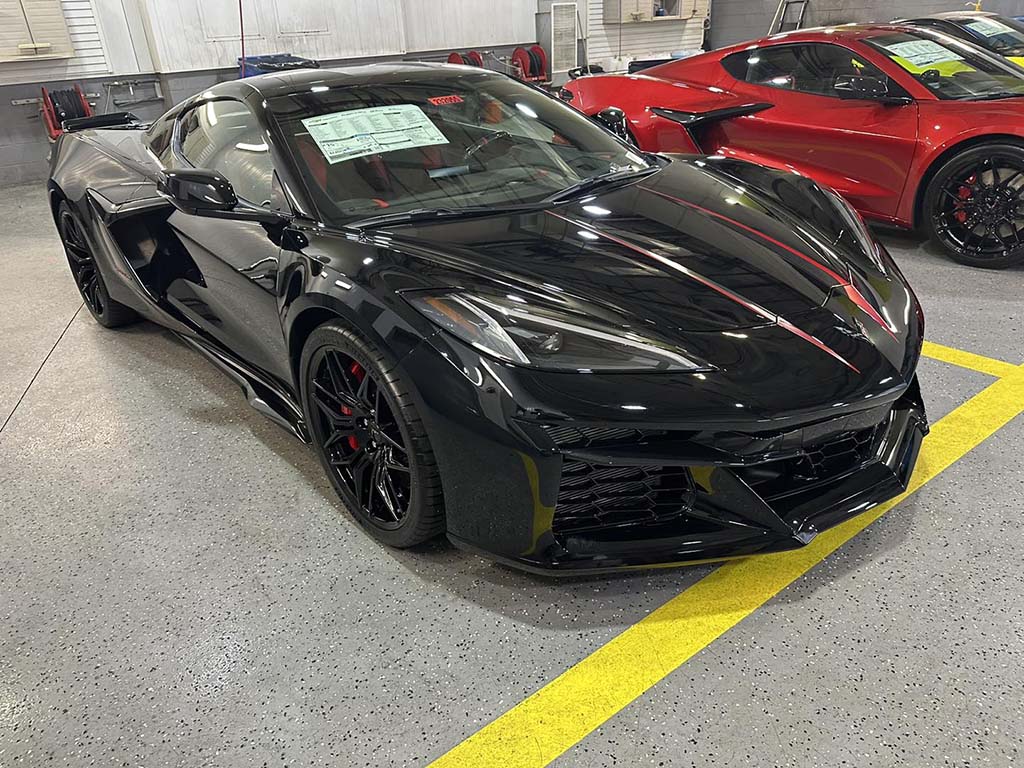 Corvette Deliveries with Mike Furman