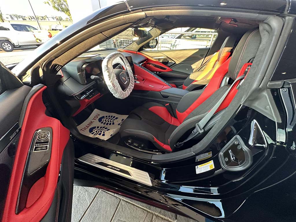 Corvette Deliveries with Mike Furman
