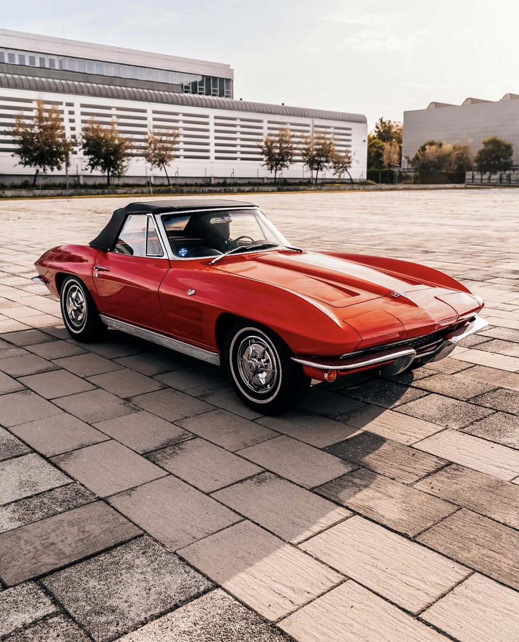 Corvette Deliveries with Mike Furman