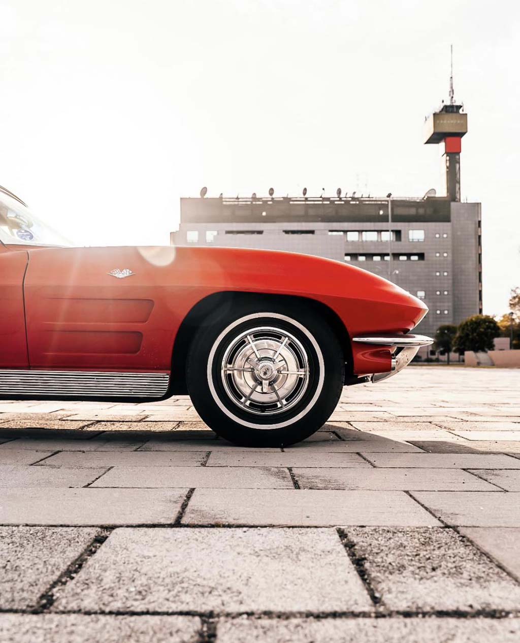 Corvette Deliveries with Mike Furman