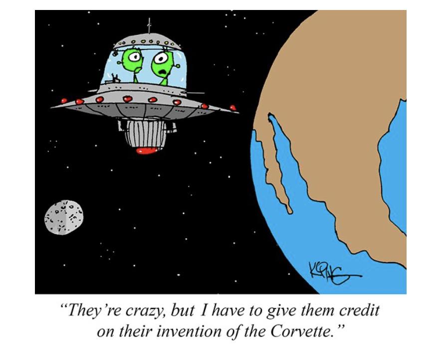Corvette Deliveries with Mike Furman
