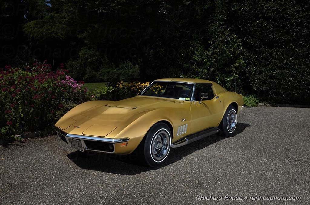 Corvette Deliveries with Mike Furman