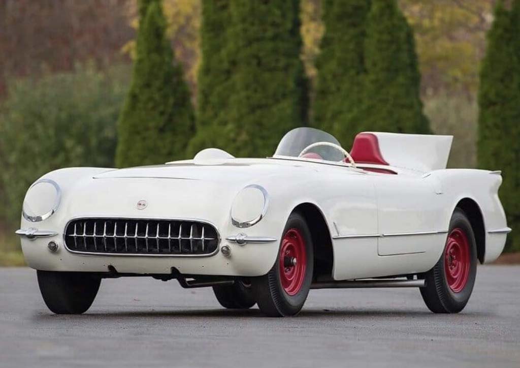 Corvette Deliveries with Mike Furman