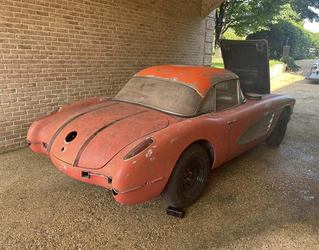 Corvette Deliveries with Mike Furman